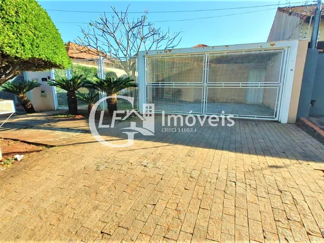 Imagem: Casa à venda em Campo Grande-MS, bairro