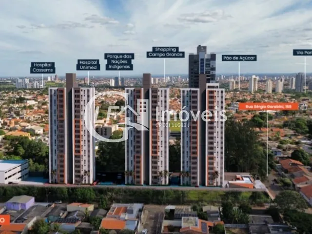 Imagem: Apartamento na Planta em Localização com