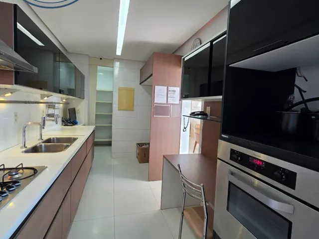 Imagem 6: APARTAMENTO NASCENTE À VENDA NO SKY AQUARIUS COM 3 SUÍTES, E INFRAESTRUTURA COMPLETA!
