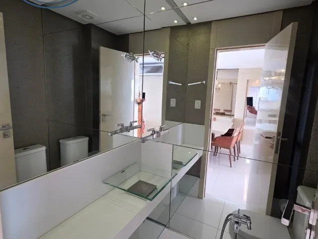 Imagem 8: APARTAMENTO NASCENTE À VENDA NO SKY AQUARIUS COM 3 SUÍTES, E INFRAESTRUTURA COMPLETA!