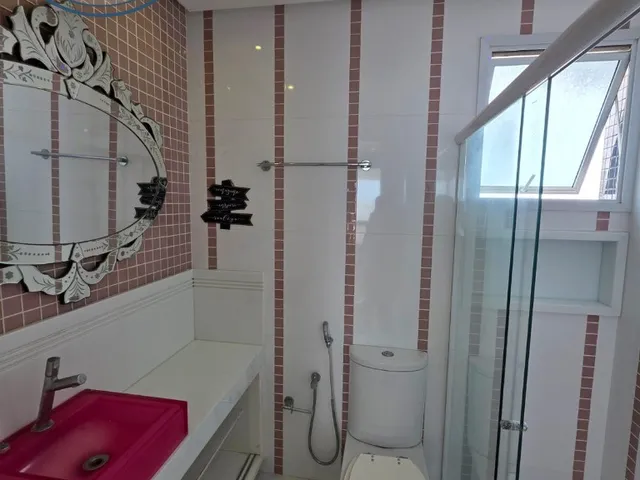 Imagem 11: APARTAMENTO NASCENTE À VENDA NO SKY AQUARIUS COM 3 SUÍTES, E INFRAESTRUTURA COMPLETA!