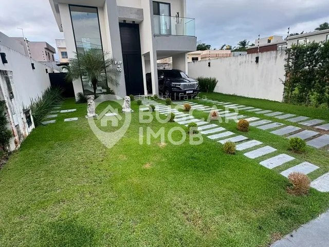 Imagem 12: CASA RESIDENCIAL em CAMAÇARI - BA, CATU DE ABRANTES (ABRANTES