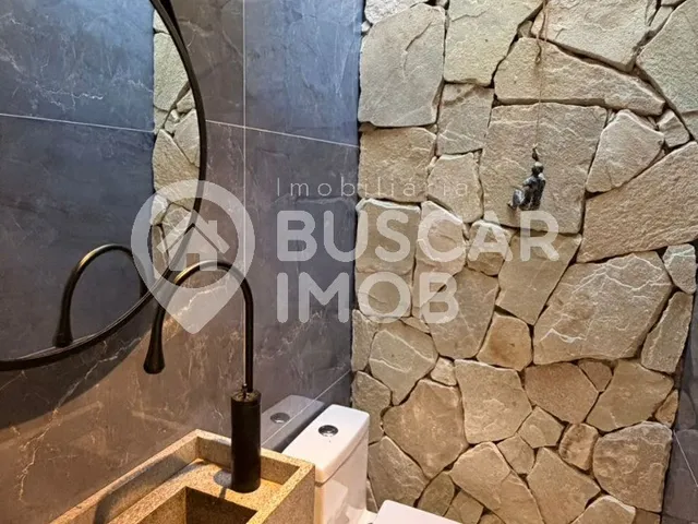 Imagem 3: CASA RESIDENCIAL em CAMAÇARI - BA, ALPHAVILLE (ABRANTES