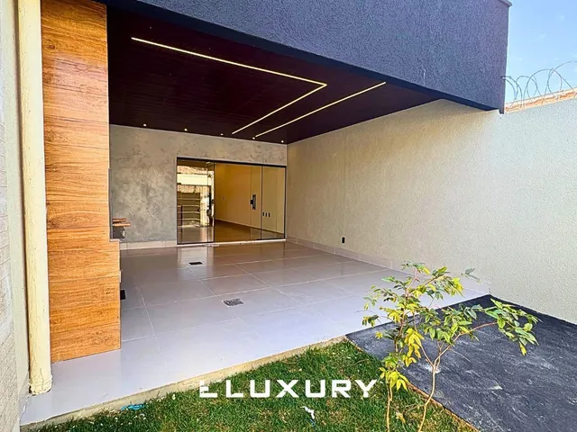 Imagem: Casa 3 Quartos com Suíte no Residencial