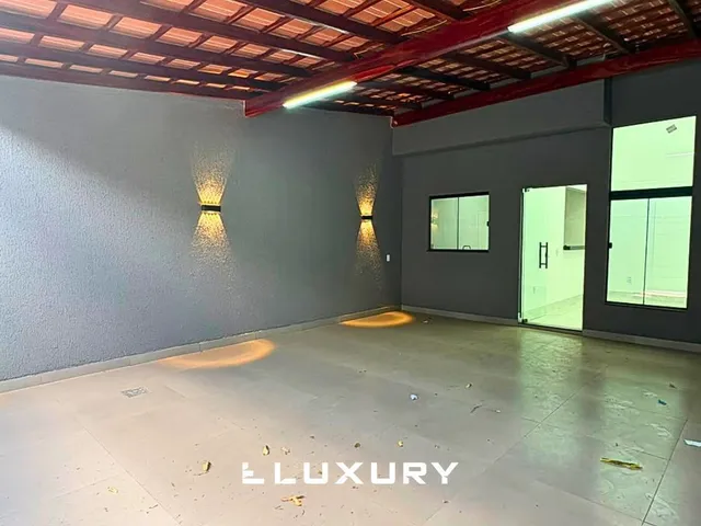 Imagem: Casa 3 Quartos com Pé-Direito Alto no Residencial