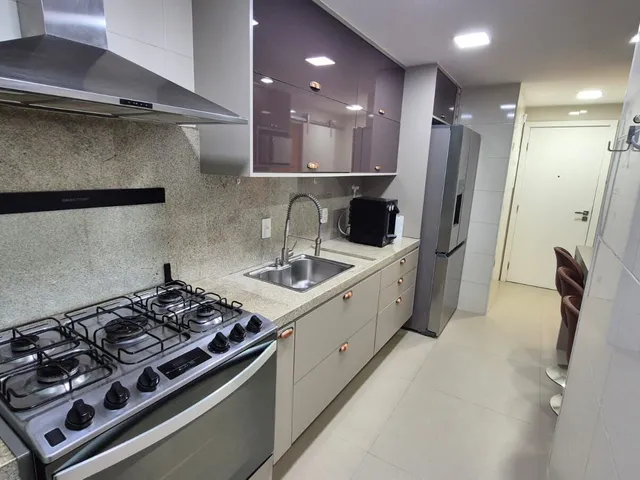 Imagem 13: Apartamento Alto Padrão para Venda em Barra da Tijuca Rio de Janeiro-Rj