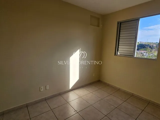 Imagem 2: Apartamento À Venda em Taubaté-Sp, Campos Elíseos: 2 Quartos, 1 Sala, 1 Banheiro, 1 Vaga de Garagem