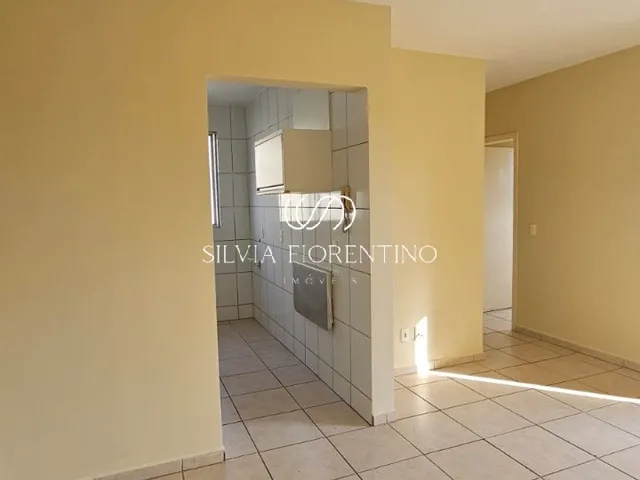 Imagem 6: Apartamento À Venda em Taubaté-Sp, Campos Elíseos: 2 Quartos, 1 Sala, 1 Banheiro, 1 Vaga de Garagem