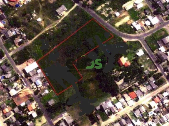 Imagem: Área COMERCIAL AMPLA/PLANA/ASFALTADA localizada