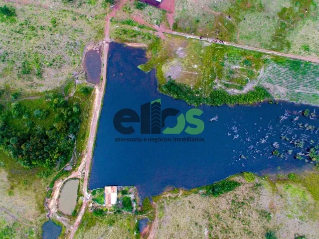 Imagem: Fazenda DUPLA APTIDÃO c/ excelente logística