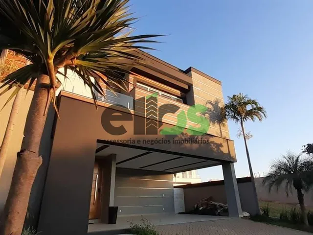 Imagem: Casa ALTO PADRÃO/MODERNA c/ 04 suítes