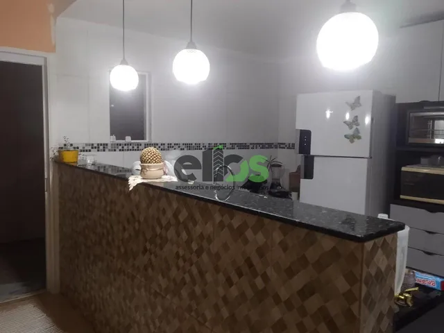 Imagem 15: Casa C/ 03 Suítes, Cozinha C/ Modulados, Piscina, 126M² À Venda por R$585.000,00 - Resid. Villa Amato - Sorocaba/Sp