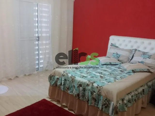 Imagem 11: Casa C/ 03 Suítes, Cozinha C/ Modulados, Piscina, 126M² À Venda por R$585.000,00 - Resid. Villa Amato - Sorocaba/Sp