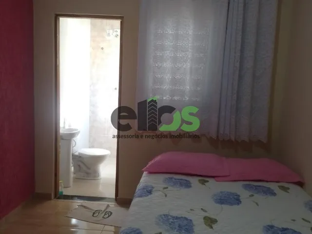 Imagem 5: Casa C/ 03 Suítes, Cozinha C/ Modulados, Piscina, 126M² À Venda por R$585.000,00 - Resid. Villa Amato - Sorocaba/Sp