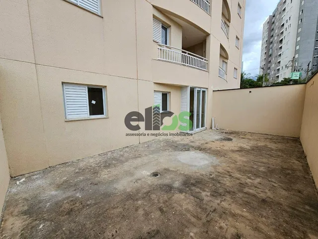 Imagem 10: Apartamento TÉRREO c/ 03 dormitórios, 01 suíte, varanda gourmet com quintal, 120m² à