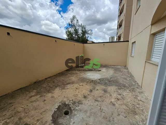 Imagem 16: Apartamento TÉRREO c/ 03 dormitórios, 01 suíte, varanda gourmet com quintal, 120m² à