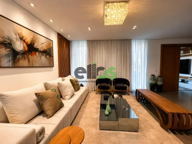Imagem 3: Casa ALTO PADRÃO COMPLETA EM PLANEJADOS/MOBILIADA, 03 suítes c/ closet, 820m² de