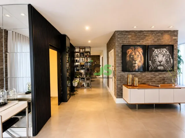 Imagem 9: Casa ALTO PADRÃO COMPLETA EM PLANEJADOS/MOBILIADA, 03 suítes c/ closet, 820m² de