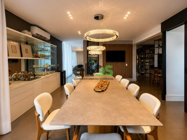 Imagem 5: Casa ALTO PADRÃO COMPLETA EM PLANEJADOS/MOBILIADA, 03 suítes c/ closet, 820m² de