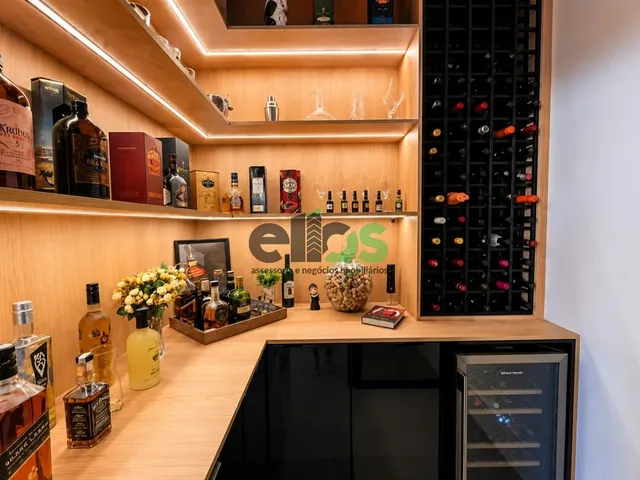 Imagem 7: Casa ALTO PADRÃO COMPLETA EM PLANEJADOS/MOBILIADA, 03 suítes c/ closet, 820m² de