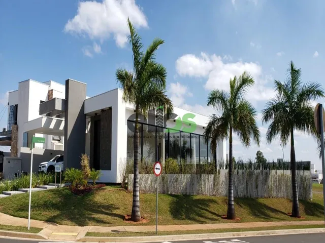 Imagem: Casa TÉRREA/MODERNA/DE ESQUINA c/ 3 suites