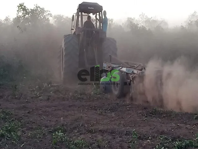 Imagem 10: Fazenda de Dupla Aptidão - AGRICULTURA (LAVOURA/GRÃOS) e PECUÁRIA, 24.427 hectares, à