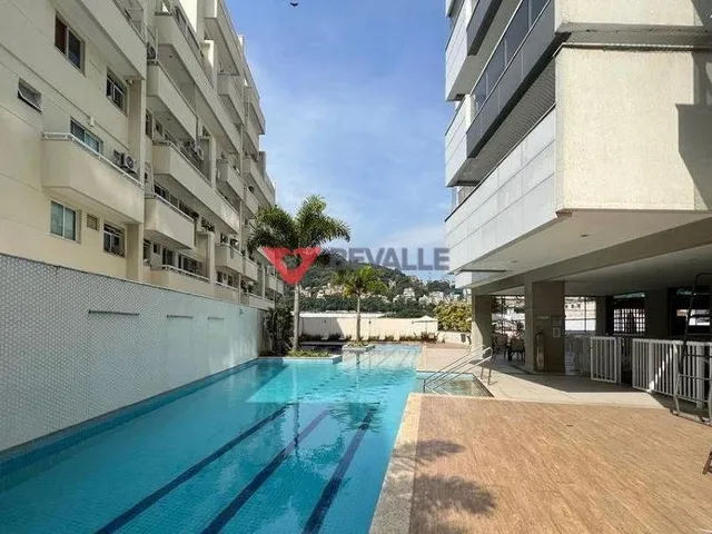 Imagem 4: Apartamento à venda em Botafogo: 115m², 4 quartos, 2 vagas