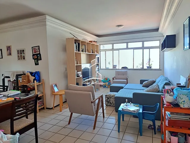 Imagem: Ap2465-Apartamento com 3 Suítes e Dependência