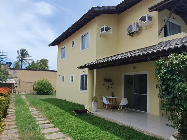 Imagem: Casa 4/4 com suite em Ipitanga