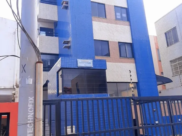 Imagem: Residencial Santorini