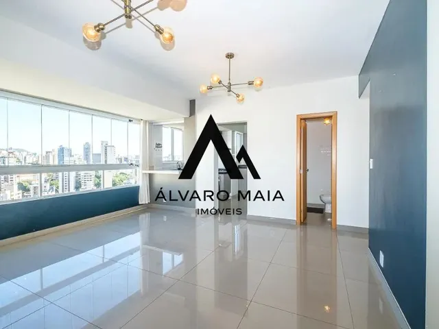 Imagem: Apartamento à venda no bairro Serra - Belo