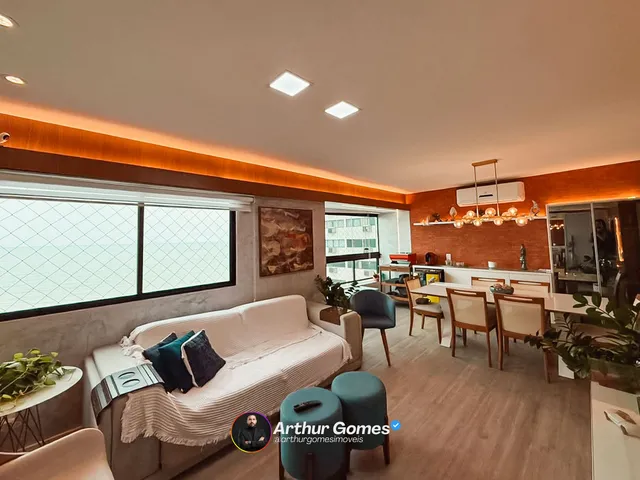 Imagem: Apartamento em Piedade (beira-mar) com 03