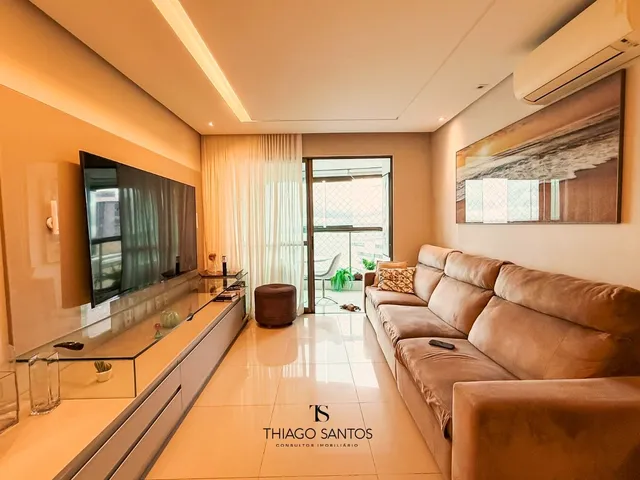 Imagem 8: Vendo Apartamento em Piedade - 120M² - 3 Quartos - 1 Suíte - 2 Vagas Cobertas - Andar Alto