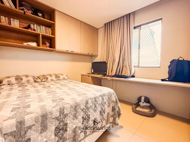Imagem 2: Vendo Apartamento em Piedade - 120M² - 3 Quartos - 1 Suíte - 2 Vagas Cobertas - Andar Alto