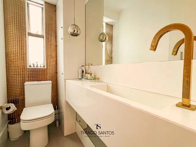 Imagem 9: Vendo Apartamento em Piedade - 120M² - 3 Quartos - 1 Suíte - 2 Vagas Cobertas - Andar Alto
