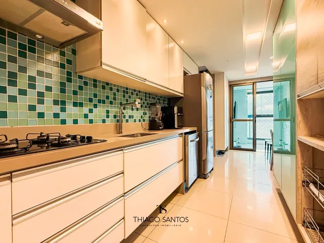 Imagem 12: Vendo Apartamento em Piedade - 120M² - 3 Quartos - 1 Suíte - 2 Vagas Cobertas - Andar Alto