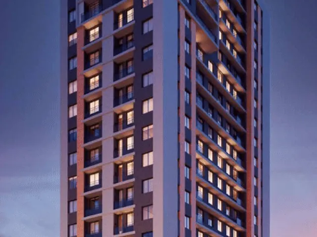 Imagem: Apartamento em Curitiba, no Bairro Centro