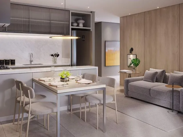 Imagem 3: Apartamento em Curitiba, no bairro Centro - Referência: 802 - Zion José Loureiro