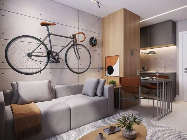 Imagem 4: Apartamento em Curitiba, no bairro Centro - Referência: 802 - Zion José Loureiro