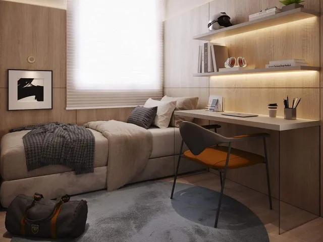 Imagem 6: Apartamento em Curitiba, no bairro Centro - Referência: 802 - Zion José Loureiro