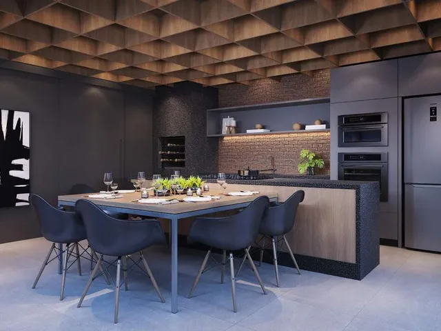 Imagem 8: Apartamento em Curitiba, no bairro Centro - Referência: 802 - Zion José Loureiro