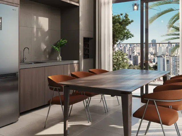 Imagem 12: Apartamento em Curitiba, no bairro Centro - Referência: 2312 - Zion Santos Andrade
