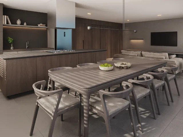 Imagem 11: Apartamento em Curitiba, no bairro Centro - Referência: 2312 - Zion Santos Andrade