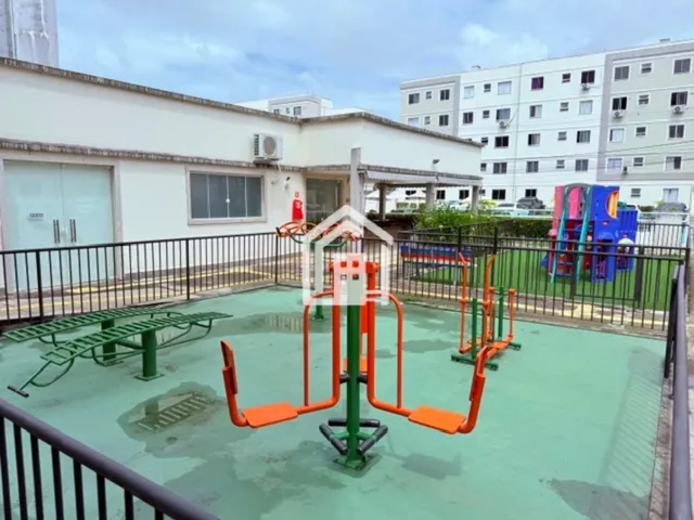 Imagem 16: Apartamento 02 quartos com armários no Solar da Praia em Lauro de Freitas