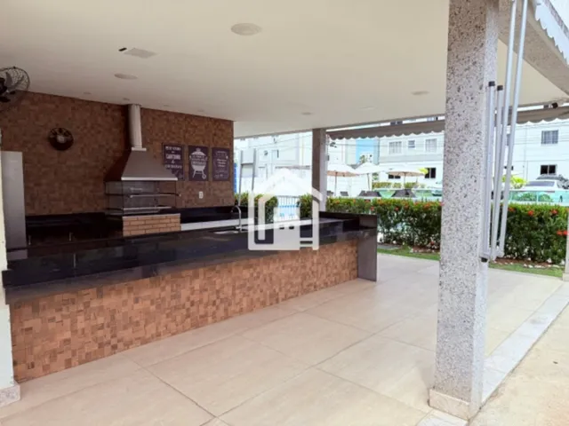 Imagem 13: Apartamento 02 quartos com armários no Solar da Praia em Lauro de Freitas