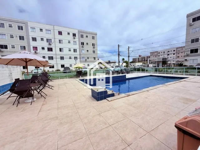 Imagem 6: Apartamento 02 quartos com armários no Solar da Praia em Lauro de Freitas