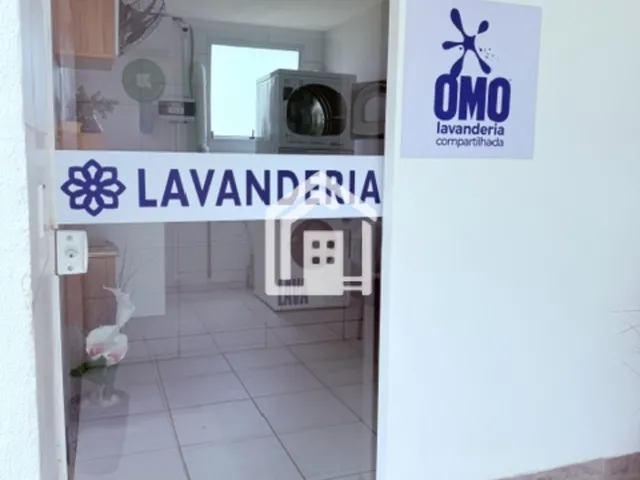 Imagem 15: Apartamento 02 quartos com armários no Solar da Praia em Lauro de Freitas