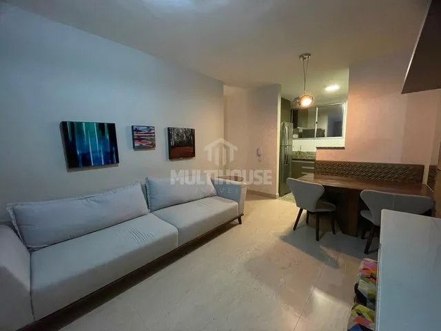 Imagem: Apartamento mobiliado de 53m² 2 Quartos