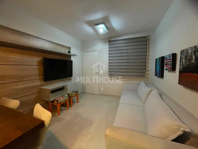 Imagem 7: Apartamento mobiliado de 53m² 2 Quartos e 1 vaga no bairro Serrano para locação