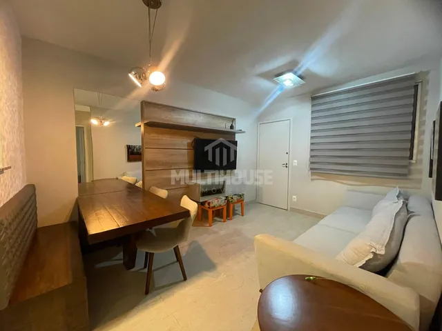 Imagem 10: Apartamento mobiliado de 53m² 2 Quartos e 1 vaga no bairro Serrano para locação